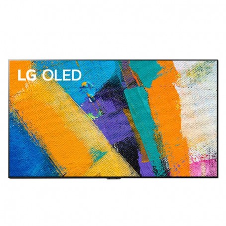 LG OLED77GX6LA.API TV 195,6 cm (77") 4K Ultra HD Smart TV Wi-Fi Nero (OLED77GX6LA.API)