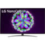 LG NanoCell NANO81 55NANO816NA 139,7 cm (55") 4K Ultra HD Smart TV Wi-Fi Nero (55NANO816NA.API)