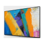 LG OLED65GX6LA 165,1 cm (65") 4K Ultra HD Smart TV Wi-Fi Nero (LG ITALIA) Cpu a9 Gen3 (OLED65GX6LA.API)