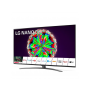 LG NanoCell NANO81 49NANO816NA 124,5 cm (49") 4K Ultra HD Smart TV Wi-Fi Nero (49NANO816NA.API)