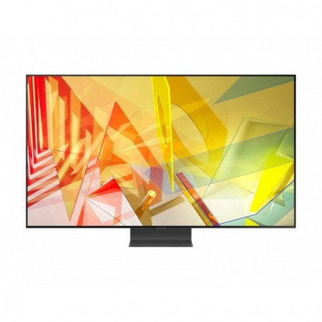 Samsung QE55Q95TAT 139,7 cm (55") 4K Ultra HD Smart TV Wi-Fi Nero, Argento (QE55Q95TATXXH)