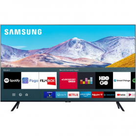 Samsung UE50TU8072 Series 8  127 cm (50") 4K Ultra HD Smart TV Wi-Fi Nero (UE50TU8072)
