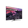 LG NanoCell NANO91 65NANO917NA TV 165,1 cm (65") 4K Ultra HD Smart TV Wi-Fi Nero MY2020 (65NANO917NA)