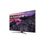 LG NanoCell NANO91 65NANO917NA TV 165,1 cm (65") 4K Ultra HD Smart TV Wi-Fi Nero MY2020 (65NANO917NA)