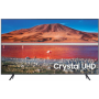 Samsung Series 7 UE65TU7199 165,1 cm (65") 4K Ultra HD Smart TV Wi-Fi Carbonio, Argento (UE65TU7199)