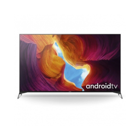 Sony KD75XH9505 75" 4K Ultra HD Smart TV Wi-Fi Nero LED TV FULL ARRAY X1 Ultimate (KD75XH9505BAEP)