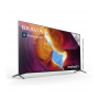 Sony KD75XH9505 75" 4K Ultra HD Smart TV Wi-Fi Nero LED TV FULL ARRAY X1 Ultimate (KD75XH9505BAEP)