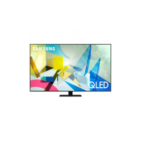 Samsung Series 8 QE50Q80TAT 127 cm (50") 4K Ultra HD Smart TV Wi-Fi Nero, Grigio (QE50Q80TAT)