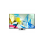 Samsung Series 8 QE50Q80TAT 127 cm (50") 4K Ultra HD Smart TV Wi-Fi Nero, Grigio (QE50Q80TAT)