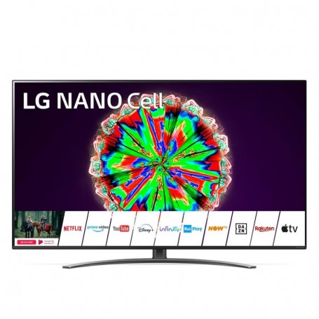 LG NanoCell NANO81 65NANO816NA 165,1 cm (65") 4K Ultra HD Smart TV Wi-Fi Nero (65NANO816NA.API)