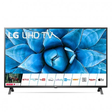 LG 49UN73006LA 124,5 cm (49") 4K Ultra HD Smart TV Wi-Fi Nero (49UN73006LA.API)