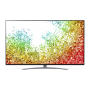 LG NanoCell 65NANO969PA 165,1 cm (65") 8K Ultra HD Smart TV Wi-Fi Argento (65NANO969PA_PROMO)