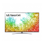 LG NanoCell 65NANO969PA 165,1 cm (65") 8K Ultra HD Smart TV Wi-Fi Argento (65NANO969PA_PROMO)