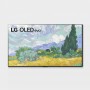 LG OLED77G13LA 195,6 cm (77") 4K Ultra HD Smart TV Wi-Fi Argento MY2021 (OLED77G13LA_PROMO)