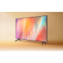 TV SAMSUNG UE43AU7172 43" Smart TV Crystal UHD 2021 43AU7170 Black MY2021 (UE43AU7172UXXH_PROMO)