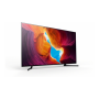 Sony KD-75XH9505 190,5 cm (75") 4K Ultra HD Smart TV Wi-Fi Nero (KD75XH9505BAEP)