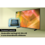 Samsung Series 8 TV Crystal UHD 4K 43" UE43AU8070UXZT (SAMSUNG ITALIA) (UE43AU8070UXZT)
