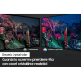 Samsung Series 8 TV Crystal UHD 4K 43" UE43AU8070UXZT (SAMSUNG ITALIA) (UE43AU8070UXZT)