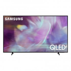 Samsung Series 6 TV QLED 4K 50" QE50Q60A Smart TV Wi-Fi Black 2021 (QE50Q60AAUXZT)