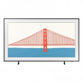 Samsung TV The Frame 4K 43" 43LS03A Smart TV Wi-Fi Black 2021 (QE43LS03AAUXXH_PROMO)