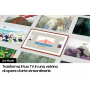 Samsung TV The Frame 4K 43" 43LS03A Smart TV Wi-Fi Black 2021 (QE43LS03AAUXXH_PROMO)