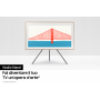 Samsung TV The Frame 4K 43" 43LS03A Smart TV Wi-Fi Black 2021 (QE43LS03AAUXXH_PROMO)