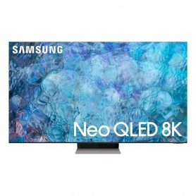 Samsung Series 9 TV Neo QLED 8K 75" QE75QN900A Smart TV Wi-Fi Stainless Steel 2021 (QE75QN900ATXXH_PROMO)