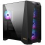 MSI CASE MEG PROSPECT 700R, 2XUSB 3.0, 1XUSB-C, 4X140MM ARGB FAN, LCD TOUCH PANEL, ARGB CONTROL BOARD, TEMPERE (306-7G15R21-W57)
