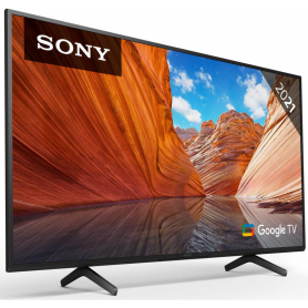SONY KD55X81JAEP Televisore 55 pollici 4K, Android TV, 4 HDMI, 2 USB, Wifi MY2021 (KD55X81JAEP)