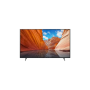 SONY KD55X81JAEP Televisore 55 pollici 4K, Android TV, 4 HDMI, 2 USB, Wifi MY2021 (KD55X81JAEP)
