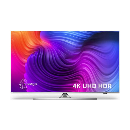 PHILIPS 58PUS8556 TV LED 58"UHD 4K HDR DVBT2/S2/HEVC SMART MY2021 MY2021 (58PUS8556/12)