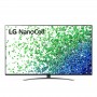 LG NanoCell NANO81 50NANO816PA 127 cm (50") 4K Ultra HD Smart TV Wi-Fi Grigio (50NANO816PA.API)