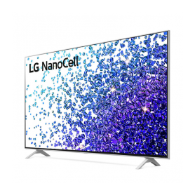 LG NanoCell 43NANO776PA TV 109,2 cm (43") 4K Ultra HD Smart TV Wi-Fi Bianco (43NANO776PA) (43NANO776PA_PROMO)