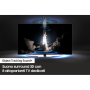 Samsung Series 8 TV Neo QLED 8K 75" QE75QN800A Smart TV Wi-Fi Stainless Steel 2021 (QE75QN800ATXXH_PROMO)