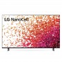 LG NanoCell 65NANO756PA 65" Smart TV 4K Ultra HD NOVITÀ 2021 Wi-Fi Processore Quad Core AI Sound (65NANO756PA.API)