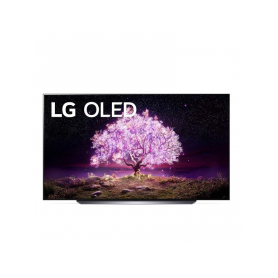 LG 83" OLED 4K SMART TV GOOGLE ALEXA DOLBY V-A OLED83C14LA.API (OLED83C14LA.API) (OLED83C14LA.API_PROMO)