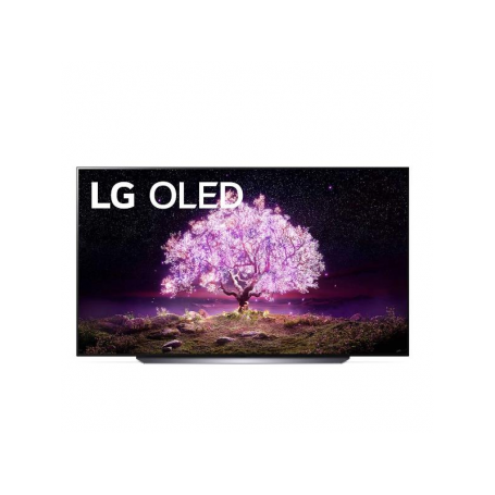 LG 83" OLED 4K SMART TV GOOGLE ALEXA DOLBY V-A OLED83C14LA.API (OLED83C14LA.API) (OLED83C14LA.API_PROMO)