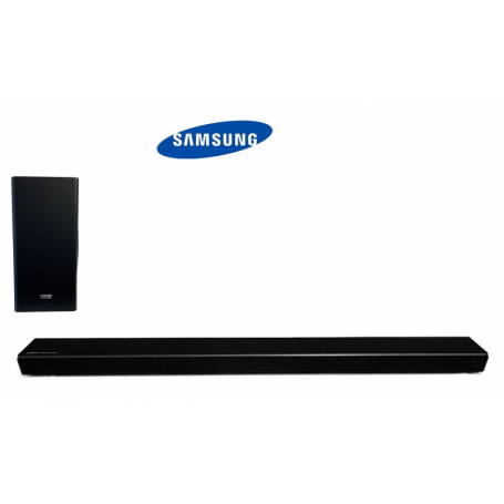 Sistema audio a 3.1.2 canali soundbar Samsung Harman / Kardon HW-Q70R (HW-Q70R/ZF)