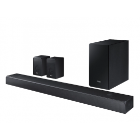 Soundbar Samsung HW-N950 / ZG 7.1.4 canali, nero carbone HW-N950/ZG Dolby Atmos, DTS: X , 512W (HW-N950/ZG)