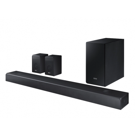 Soundbar Samsung HW-N950 / ZG 7.1.4 canali, nero carbone HW-N950/ZG Dolby Atmos, DTS: X , 512W (HW-N950/ZG)