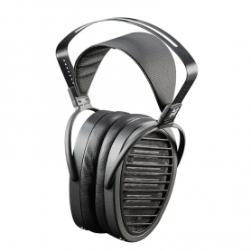 HiFiMAN Arya Cuffie auricolari magnetostatiche con design aperto, 35 ohm (HiFiMAN Arya)