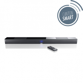Canton Smart Soundbar 10 nero (Soundbar 10 nero)