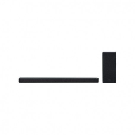 LG SL7Y altoparlante soundbar 3.1 canali 420 W Nero (SL7Y.DEUSLLK)