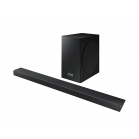 Samsung HW-Q60R altoparlante soundbar 5.1 canali 360 W Nero (HW-Q60R/ZF)