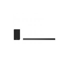 LG SN9YG.DITALLK altoparlante soundbar Nero 5.1.2 canali 520 W (SN9YG.DITALLK)