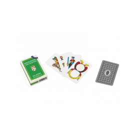 NAPOLETANE N.81 PLASTICA BLISTER (015204)  PRONTA CONSEGNA (015204)