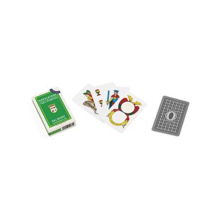 NAPOLETANE N.81 PLASTICA BLISTER (015204)  PRONTA CONSEGNA (015204)