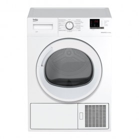 Asciugatrice Beko DRX722W Libera installazione Caricamento frontale Bianco 7 kg A++ (7188234330)