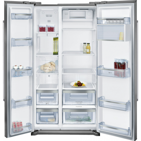 Neff KA7902I30 frigorifero side-by-side Libera installazione Acciaio inossidabile 573 L A++ (KA7902I30)