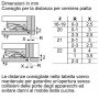N 90 Frigo-congelatore combinato da incasso KI8875D40 (KI8875D40)